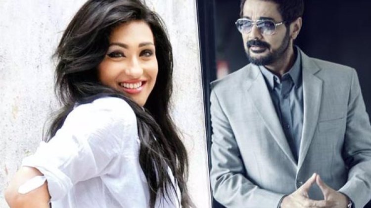 ঋতুপর্ণা অভিনীত ‘মায়াকুমারী’ সিনেমার ট্রেলার প্রকাশ্যে