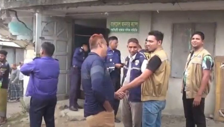 নরসিংদীতে ৪ দিনেও উদ্ধার হয়নি আনসারের লুট হওয়া অস্ত্র
