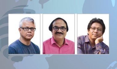  আইএফআইসি ব্যাংক সাহিত্য পুরস্কার পাচ্ছেন তিনজন