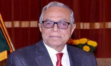 রাষ্ট্রপতি মো. আবদুল হামিদের জন্মদিন