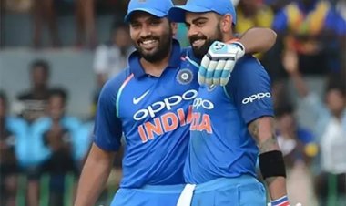 ভারতের বর্ষসেরা ক্রিকেটারের তালিকায় নেই কোহলি-রোহিত