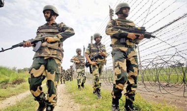 লালমনিরহাট সীমান্তে বিএসএফের গুলিতে বাংলাদেশি নিহত