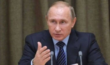 রাশিয়া কখনো বিভক্ত হবে না: পুতিন