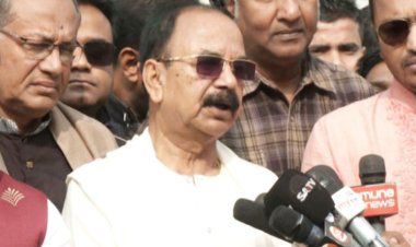 ২০২৩ সাল হবে দেশপ্রেমিক জনগোষ্ঠীর সফলতার বছর: গয়েশ্বর