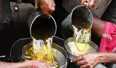 বছরের প্রথম দিনেই দাম বাড়ল সয়াবিন তেলের