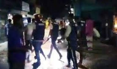 মিরসরাইয়ে আ.লীগের দুপক্ষের সংঘর্ষ, গুলিবিদ্ধসহ আহত ১৫  