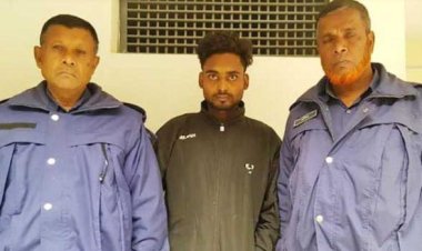 চৌগাছায় নতুন মাদকসহ ভারতীয় নাগরিক আটক