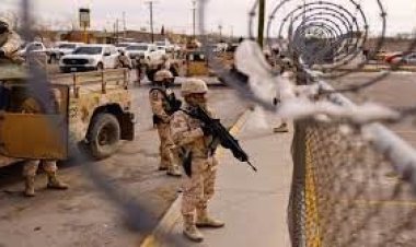  মেক্সিকোতে কারাগারে সশস্ত্র হামলা, নিহত ১৪