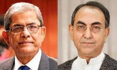 হাইকোর্টে ফখরুল-আব্বাসের জামিন আবেদন