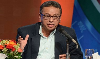 বিএনপির রূপরেখায় আওয়ামী লীগের মুখ বন্ধ হয়ে গেছে: আমীর খসরু