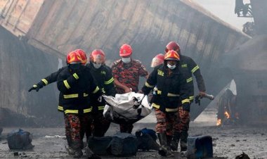 ২০২২ সালে কর্মক্ষেত্রে দুর্ঘটনায় ১০৩৪ শ্রমিক নিহত: বিলস