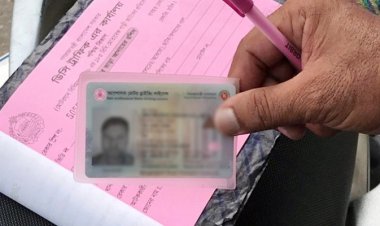 আবেদন করেও মিলছে না ড্রাইভিং লাইসেন্স