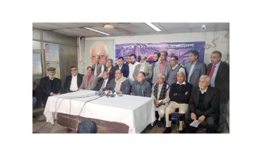 যুগপৎ আন্দোলনে থাকবে মন্টুর গণফোরাম