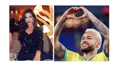 নেইমারের নতুন প্রেমিকা জেসিকা তুরিনি