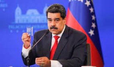  যুক্তরাষ্ট্রের সাথে সম্পর্ক স্বাভাবিক করতে আগ্রহী ভেনেজুয়েলা