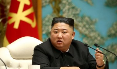 দ্বিতীয় শীর্ষ সেনা কর্মকর্তাকে বরখাস্ত করলেন কিম