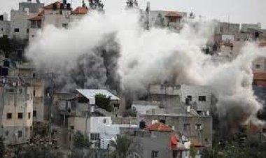 ইসরাইলি হামলায় পশ্চিমতীরে ২ ফিলিস্তিনি নিহত