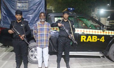  ২৪ বছর আত্মগোপনে ছিলেন যাবজ্জীবন সাজাপ্রাপ্ত মজিবর