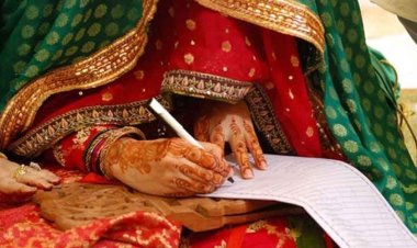 বিয়ে ও তালাক নিবন্ধনের খরচ বাড়লো