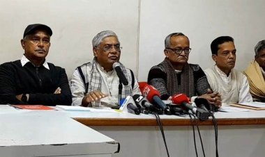 এবার বিএনপির সঙ্গে হাত মেলাল গণতান্ত্রিক বাম ঐক্য