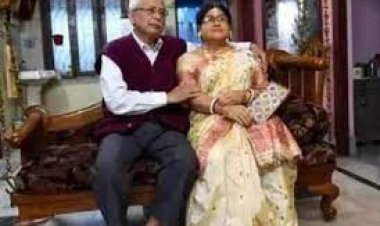  মৃত স্ত্রীর সিলিকনের মূর্তি তৈরি করলেন স্বামী