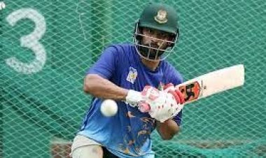  মাঠে ফিরেই তামিমের গোল্ডেন ডাক, আউটে অসন্তোষ