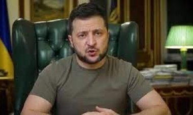  ‘রাশিয়ার নতুন হামলা’ নিয়ে ফের জেলেনস্কির সতর্কতা