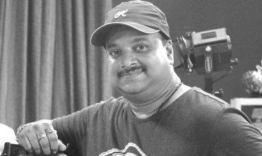  শুটিং সেটে অসুস্থ হয়ে মারা গেলেন পরিচালক