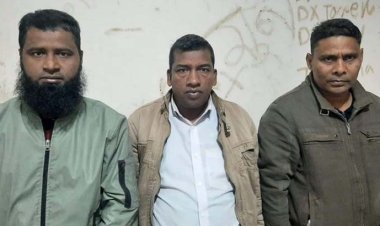 মাদক দিয়ে ফাঁসাতে গিয়ে ধরা খেলেন ইউপি সদস্য