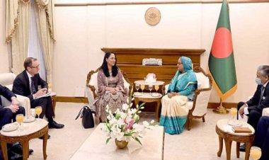 সংবিধান অনুযায়ী আগামী নির্বাচন হবে: প্রধানমন্ত্রী