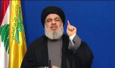 ইসরাইলি মন্ত্রীর আল আকসা সফর, যে হুমকি দিলেন হিজবুল্লাহপ্রধান 