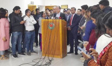 গাইবান্ধায় উপনির্বাচন সফল, শীতের কারণে ভোটার উপস্থিতি কম : সিইসি