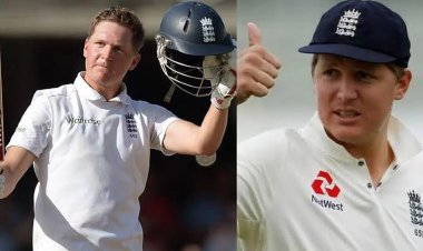  ইংল্যান্ডের ব্যালান্স খেলবেন জিম্বাবুয়ের হয়ে