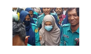 বুশরার জামিন শুনানি শেষ, ফারদিন হত্যা মামলায়