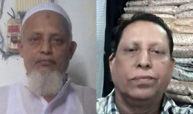  ছোট ভাইয়ের জানাজায় এসে মারা গেলেন বড় ভাই 