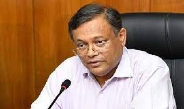  তথ্যমন্ত্রীর প্রশ্ন, বিএনপির সঙ্গে সংলাপের প্রয়োজন কী?