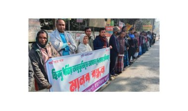 হিন্দুদের ‘দেশছাড়া করার’ হুমকি দেওয়া আ. লীগ নেতার শাস্তি দাবি