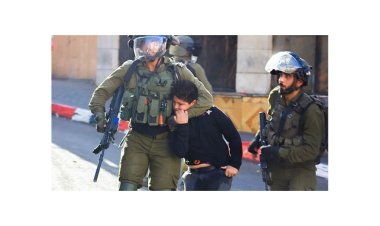 ফিলিস্তিনি বালককে গুলি করে হত্যা করল ইসরাইলি বাহিনী