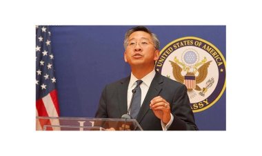 মার্কিন সহকারী পররাষ্ট্রমন্ত্রী ডোনাল্ড লু ঢাকায় আসছেন আজ