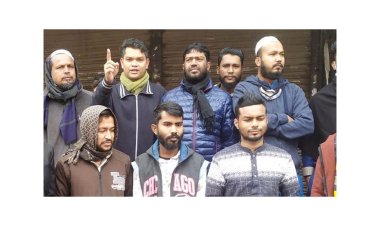 ফখরুলসহ বিএনপির শীর্ষ নেতাদের দ্রুত মুক্তির দাবি যুব জাগপার