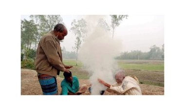 শীতে কাবু চাঁদপুরের জনজীবন