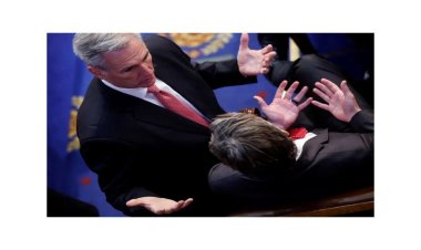 যুক্তরাষ্ট্রে স্পিকার নির্বাচনে ১১ বার পরাজিত ম্যাকার্থি