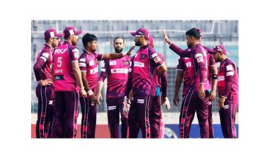 সিলেটকে ৯০ রানের টার্গেট দিলো চট্রগ্রাম