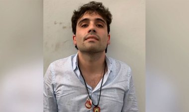  মেক্সিকোর মাদক সম্রাটের ছেলেকে গ্রেপ্তারে অভিযান, সেনাসহ নিহত ২৯