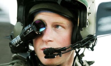  প্রিন্স হ্যারিকে তালেবান নেতা নিহতরা দাবার ঘুঁটি নয়, নিরীহ মানুষ