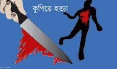  বাগেরহাটে কৃষককে কুপিয়ে হত্যা