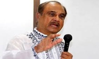 অন্যায়ের ভারে ক্ষমতার মঞ্চও ভেঙে পড়বে: আসম আবদুর রব