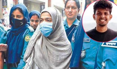  জামিন পেলেন বুশরা