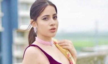 পোশাক আমার জন্য না: উরফি জাভেদ