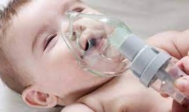 শিশুর শ্বাসকষ্ট হলে